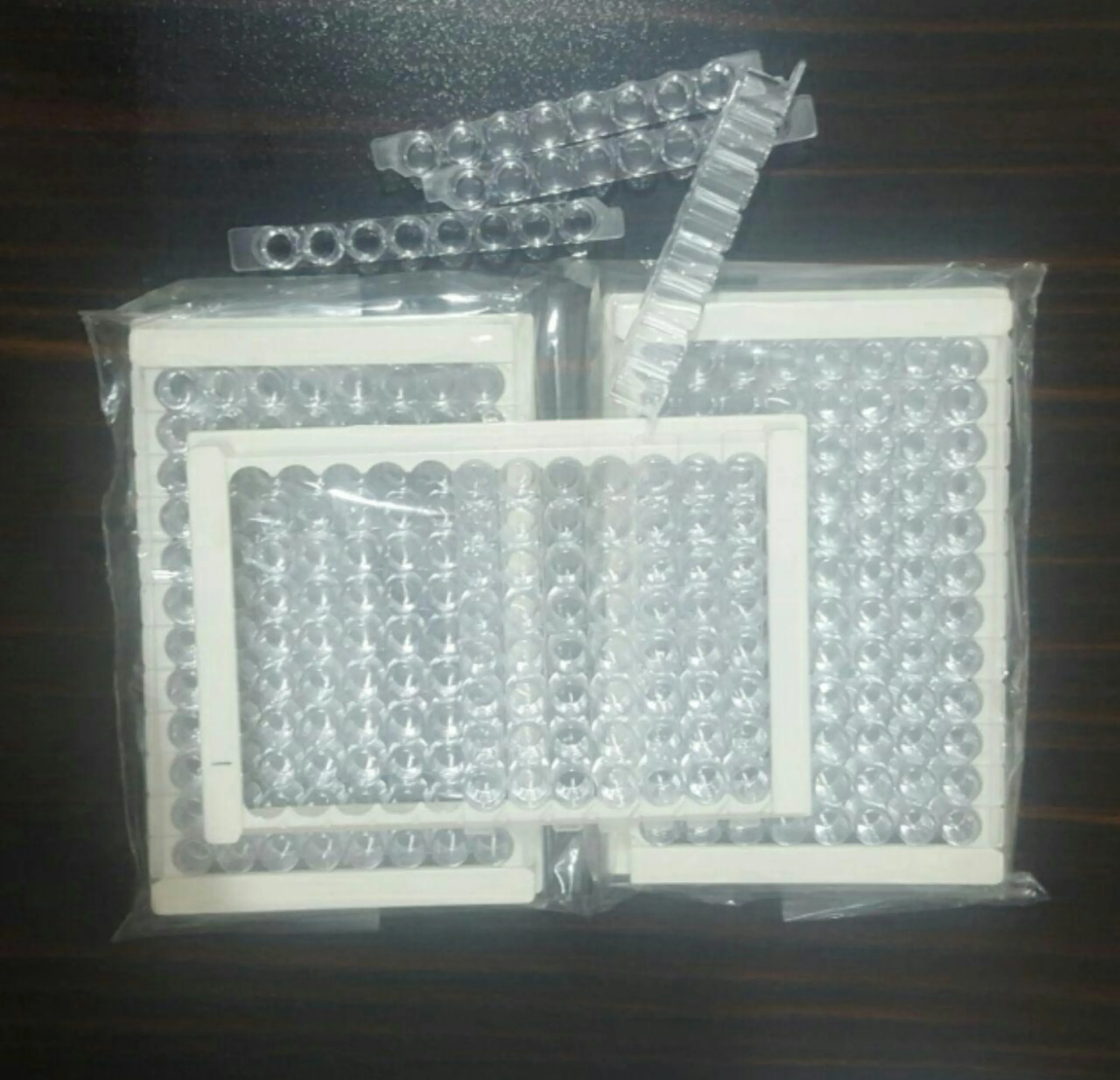 پلیت 96 خانه  الایزای استریپی ایرانی کالا زیست kalazist